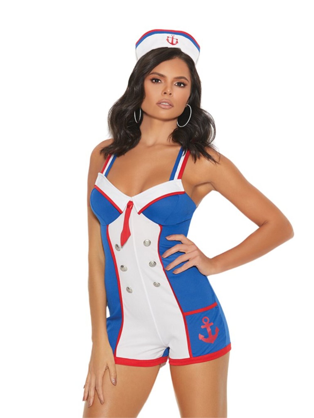 Sassy Sailor Costume